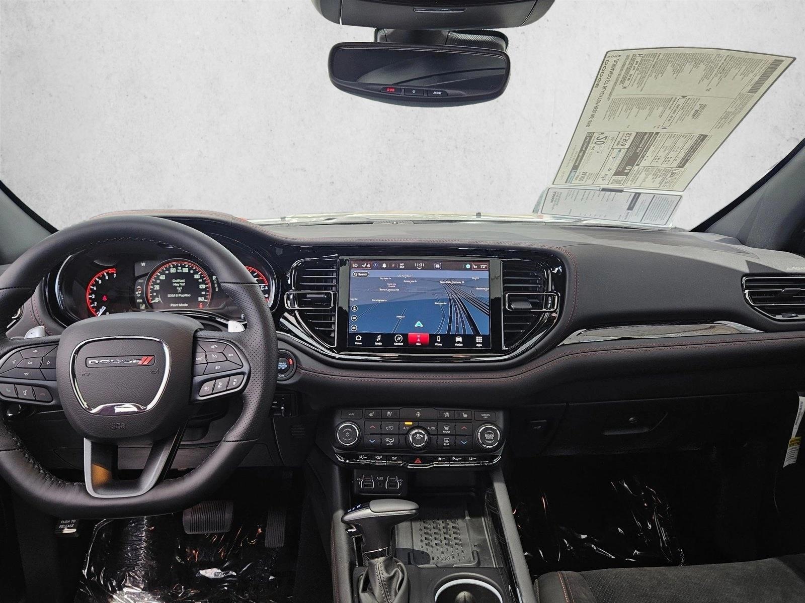 Thumbnail: 2026 Dodge Durango - 3