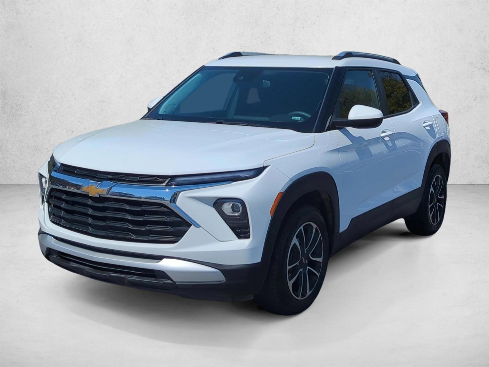 Thumbnail: 2025 Chevrolet TrailBlazer - 1