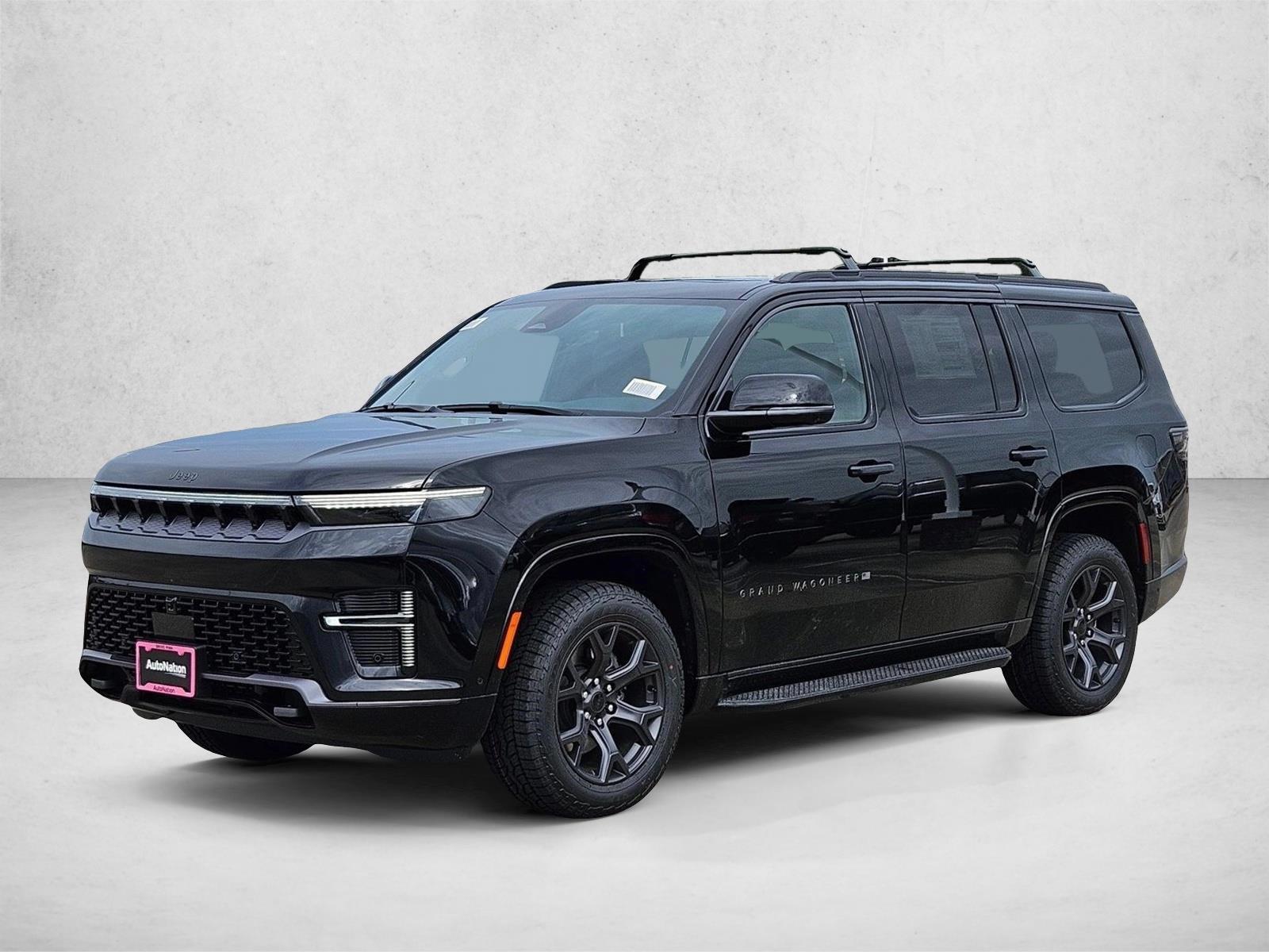 Thumbnail: 2026 Jeep Grand Wagoneer - 1