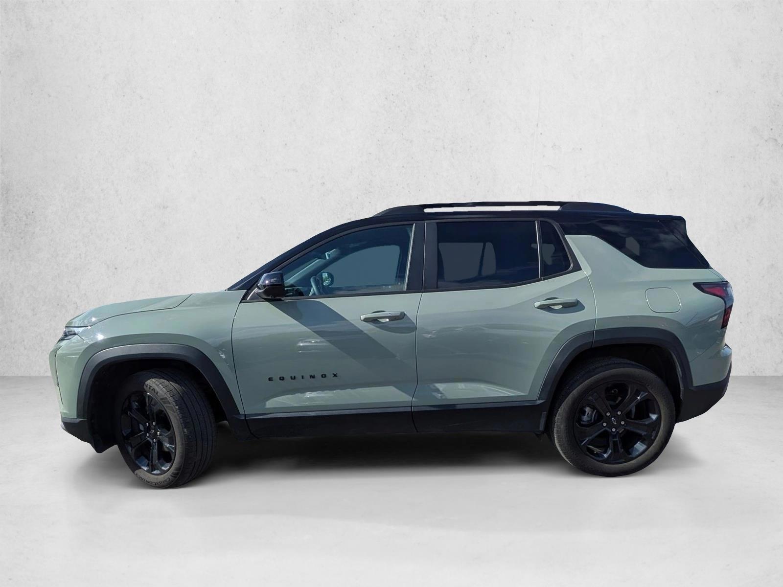 Thumbnail: 2025 Chevrolet Equinox - 2