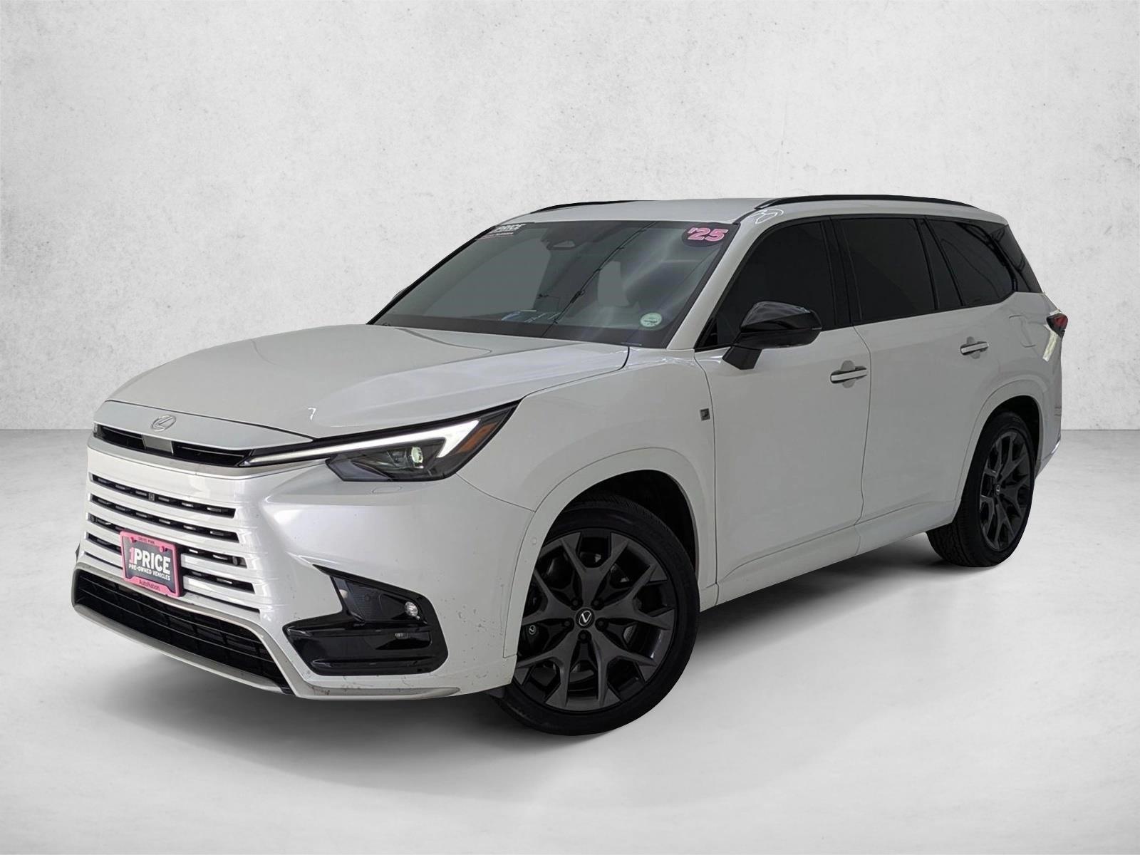 Thumbnail: 2025 Lexus TX - 1