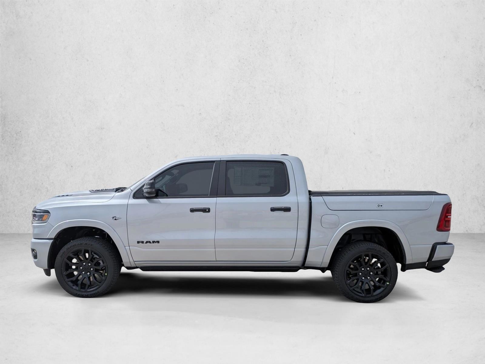 Thumbnail: 2026 RAM 1500 - 2