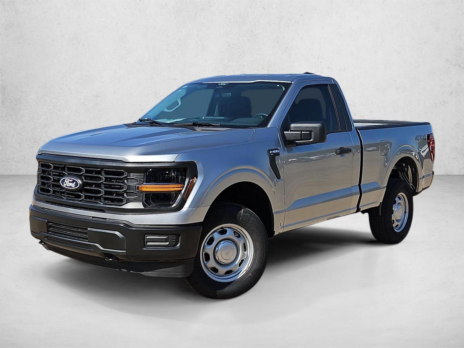 Thumbnail: 2026 Ford F-150 - 1