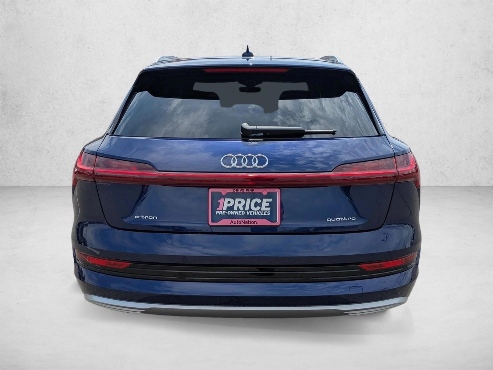2022 Audi E-tron