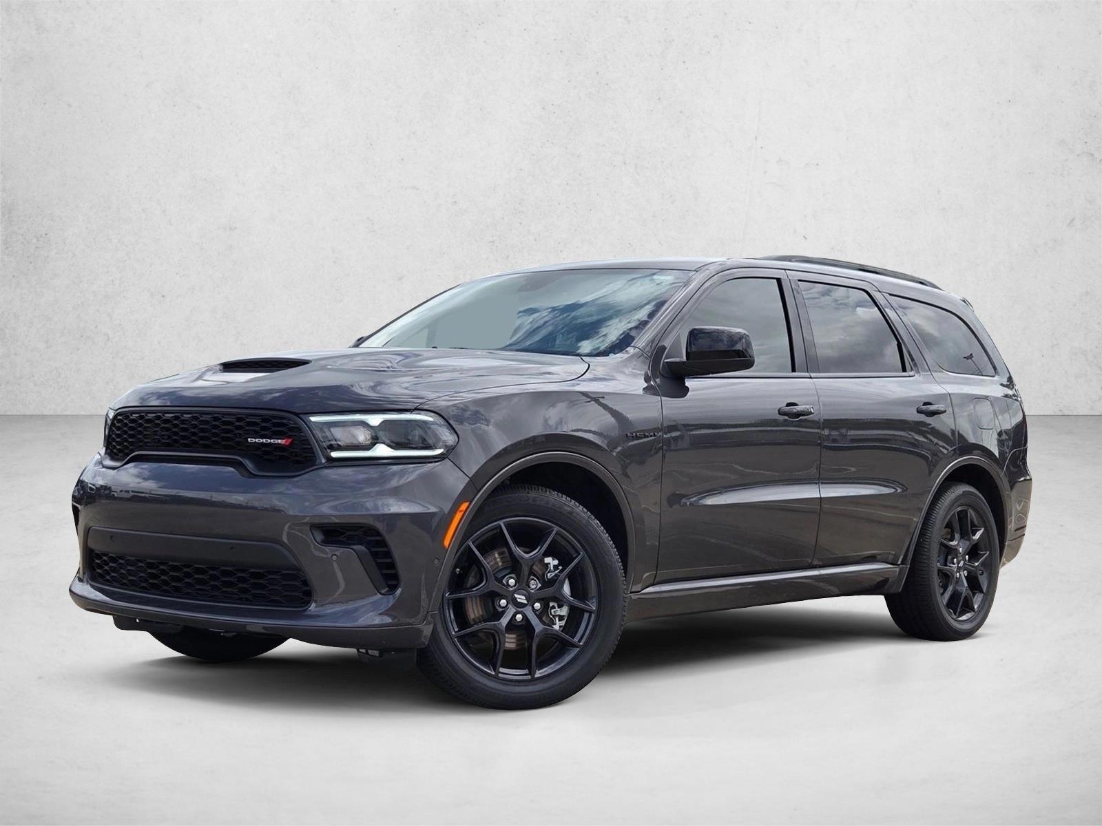 Thumbnail: 2026 Dodge Durango - 1