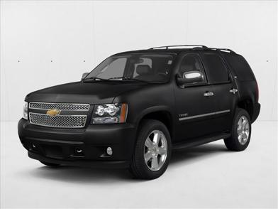 2014 Chevrolet Tahoe LTZ -
                  Lone Tree, CO