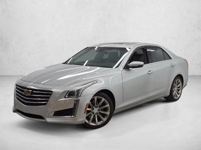 2018 Cadillac CTS Luxury -
                  Pembroke Pines, FL