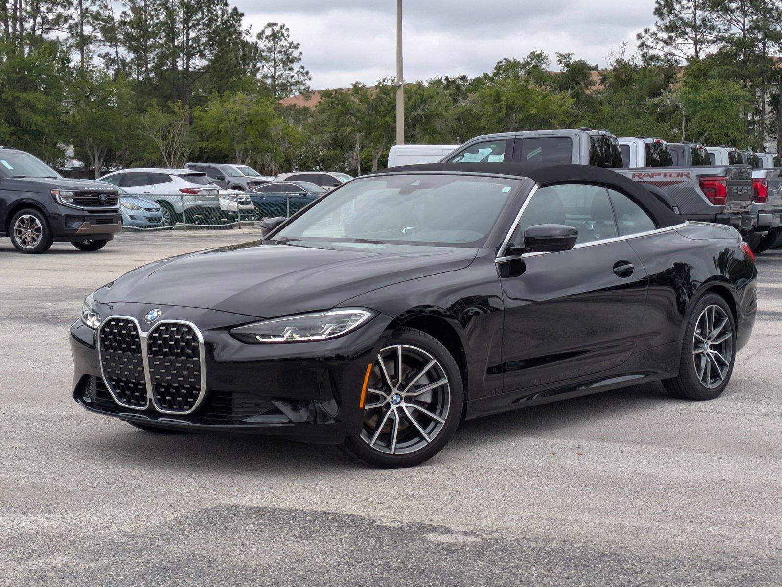 2023 BMW 4 Series