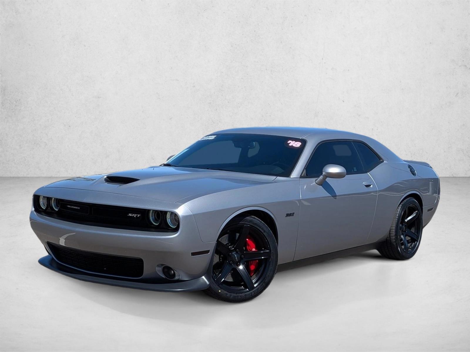 Thumbnail: 2018 Dodge Challenger - 1