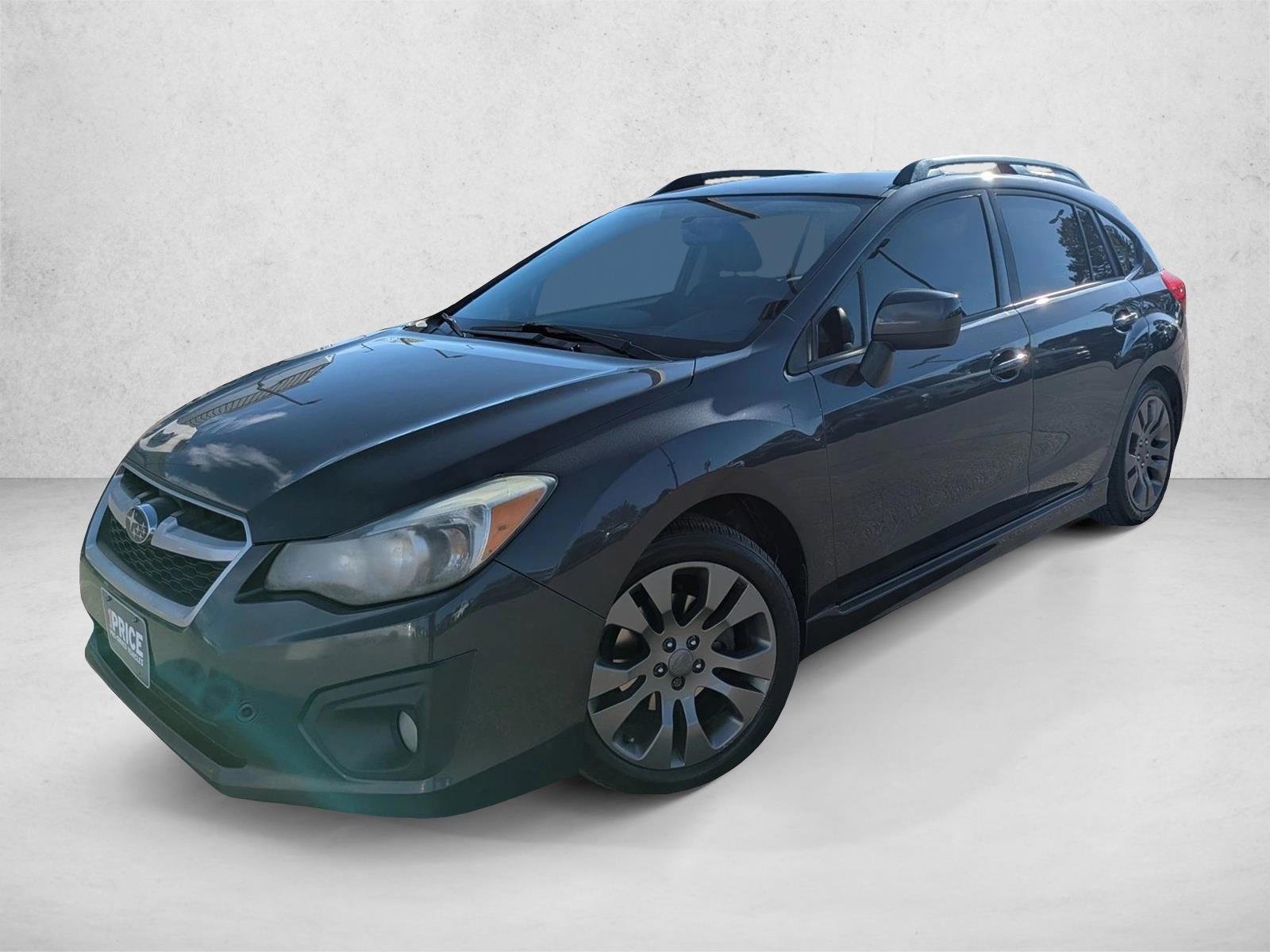 2014 Subaru Impreza