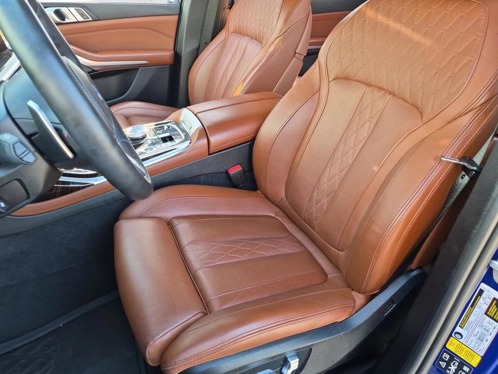 Thumbnail: 2024 BMW X7 - 5