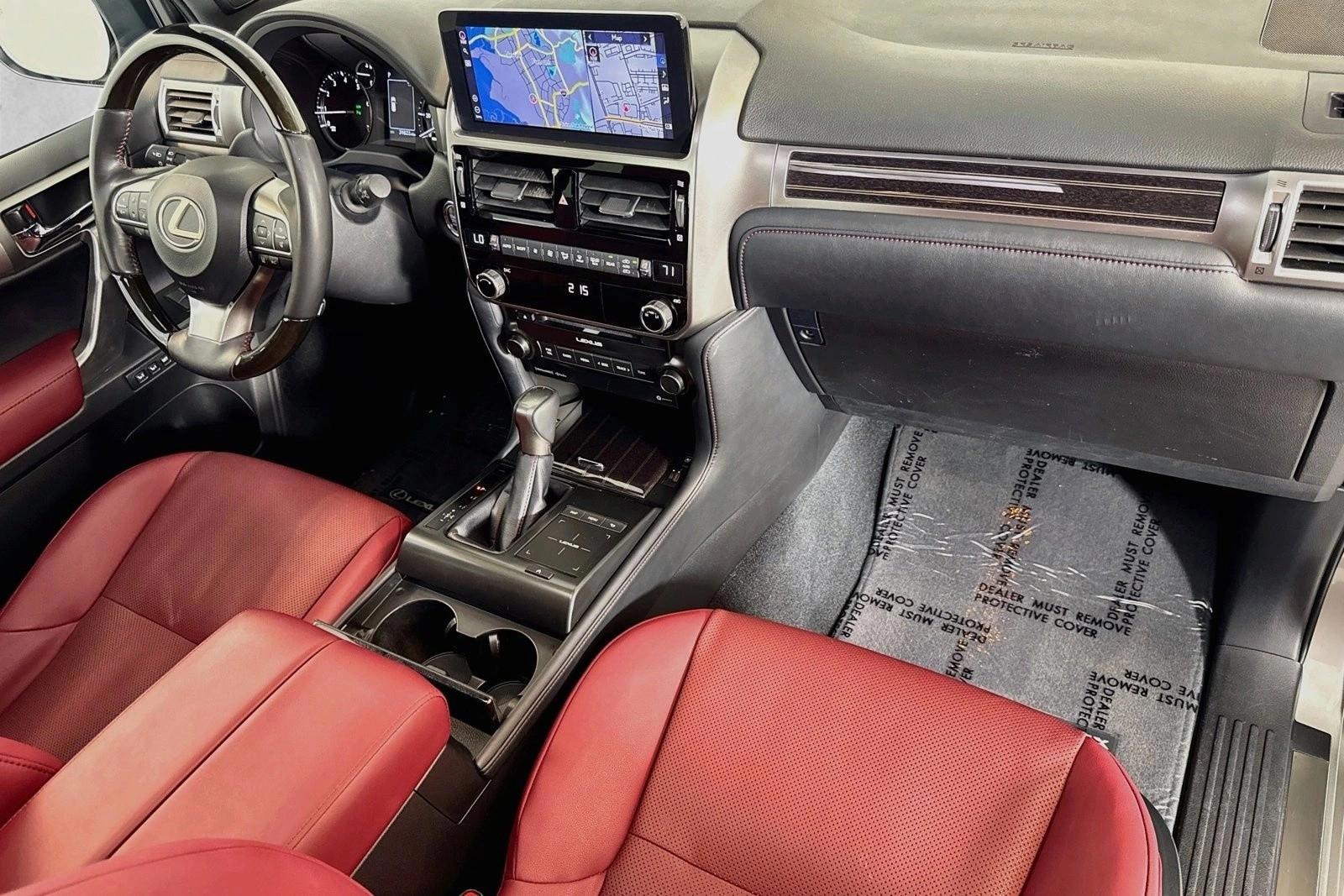 Thumbnail: 2023 Lexus GX - 5
