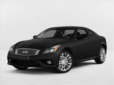 2014 INFINITI Q60 Journey -
                  Houston, TX