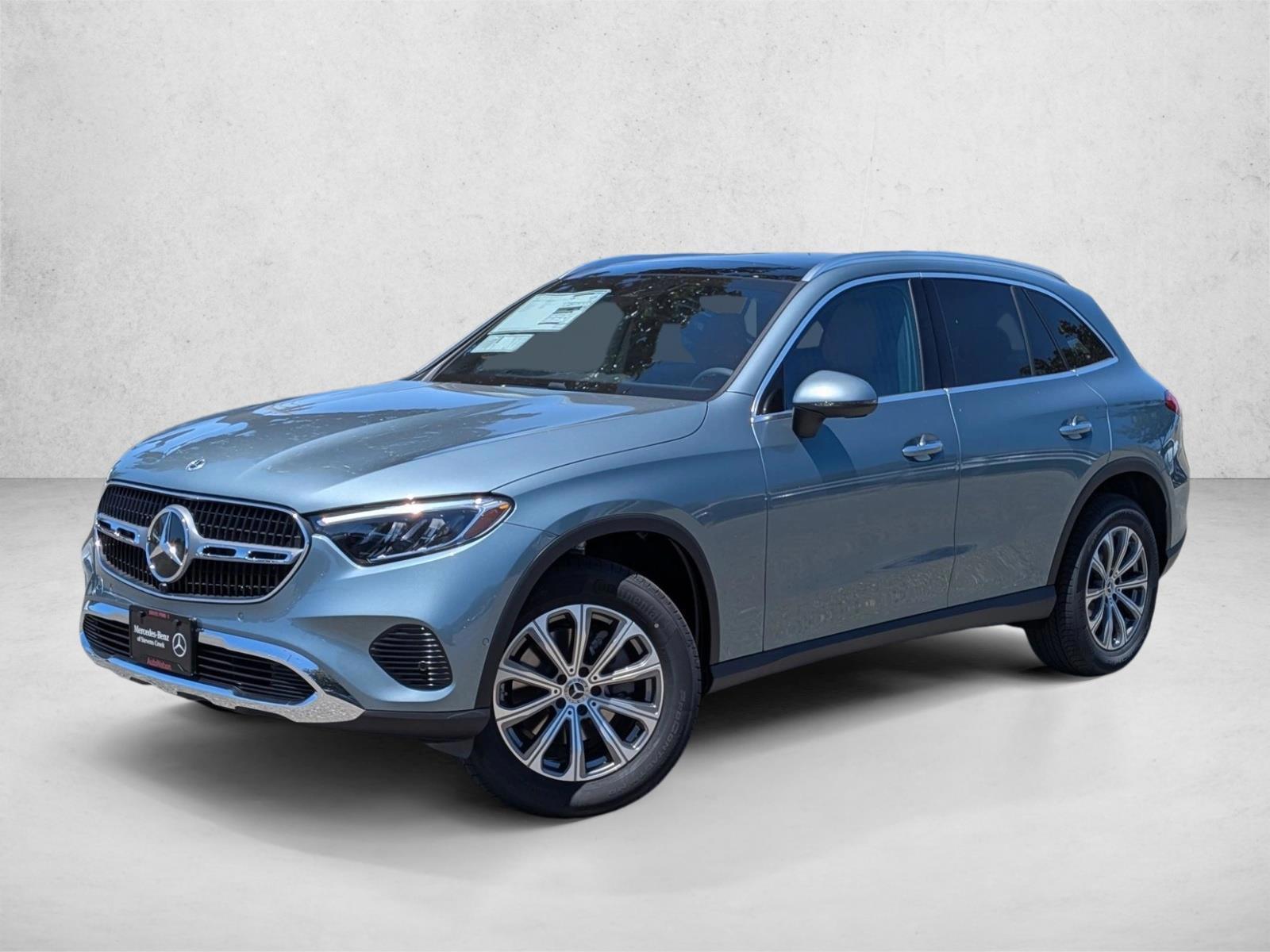 Thumbnail: 2026 Mercedes-Benz GLC - 1