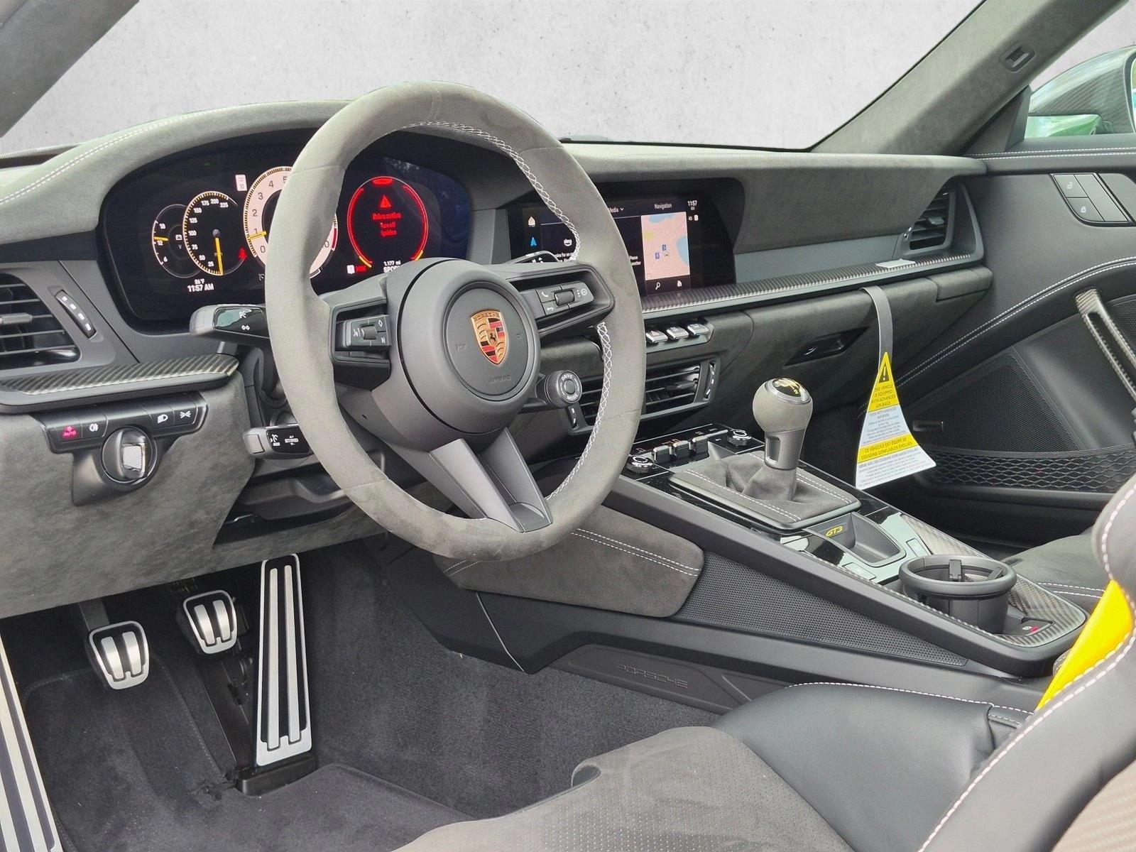 2026 Porsche 911 GT3 - Photo 4