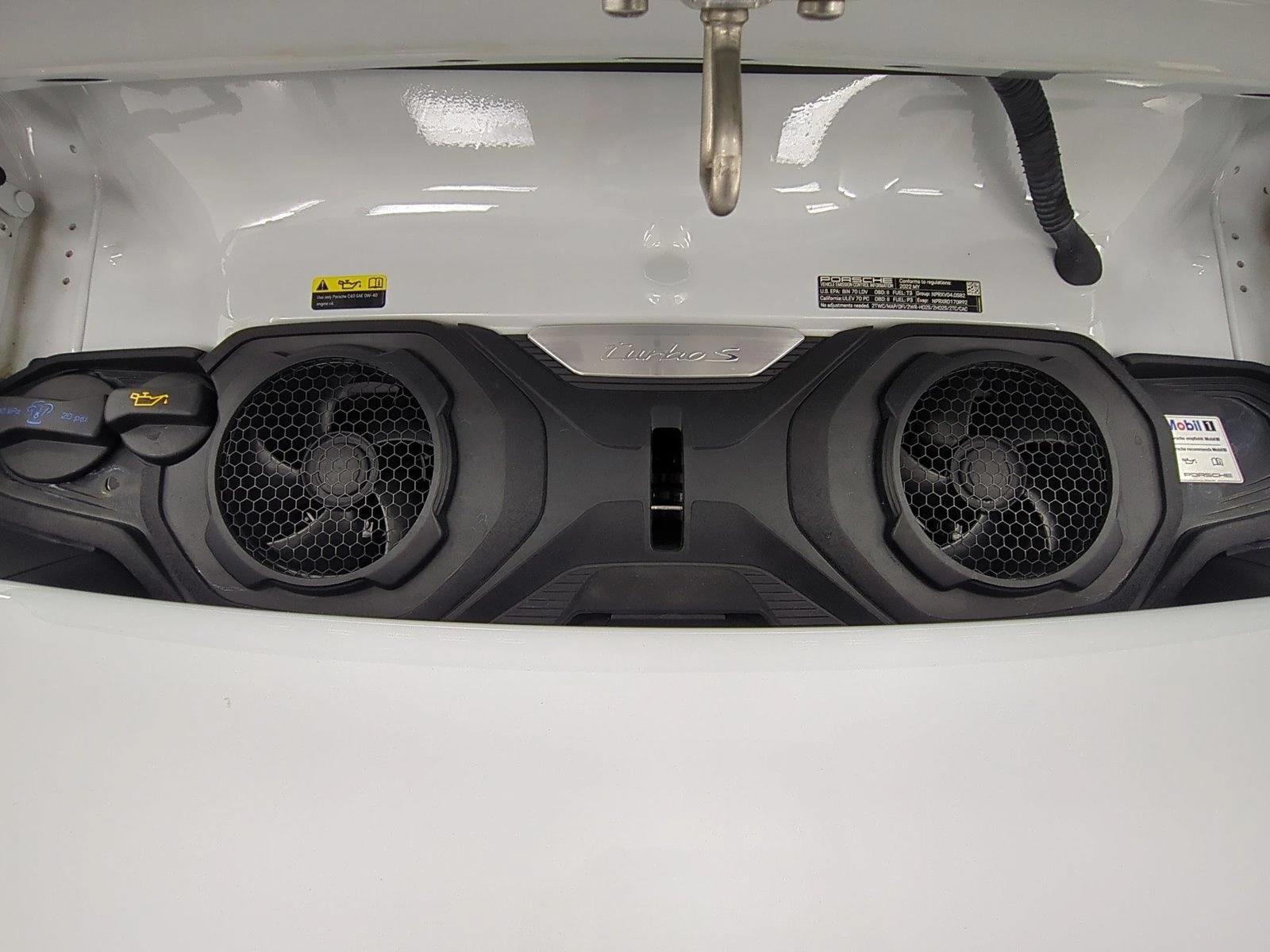 2022 Porsche 911 Turbo S - Photo 26