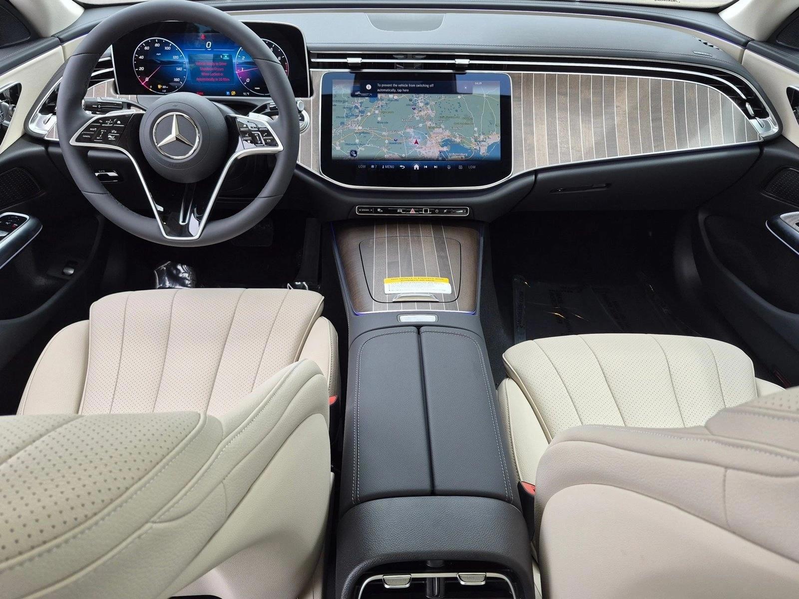 Thumbnail: 2027 Mercedes-Benz E-Class - 3