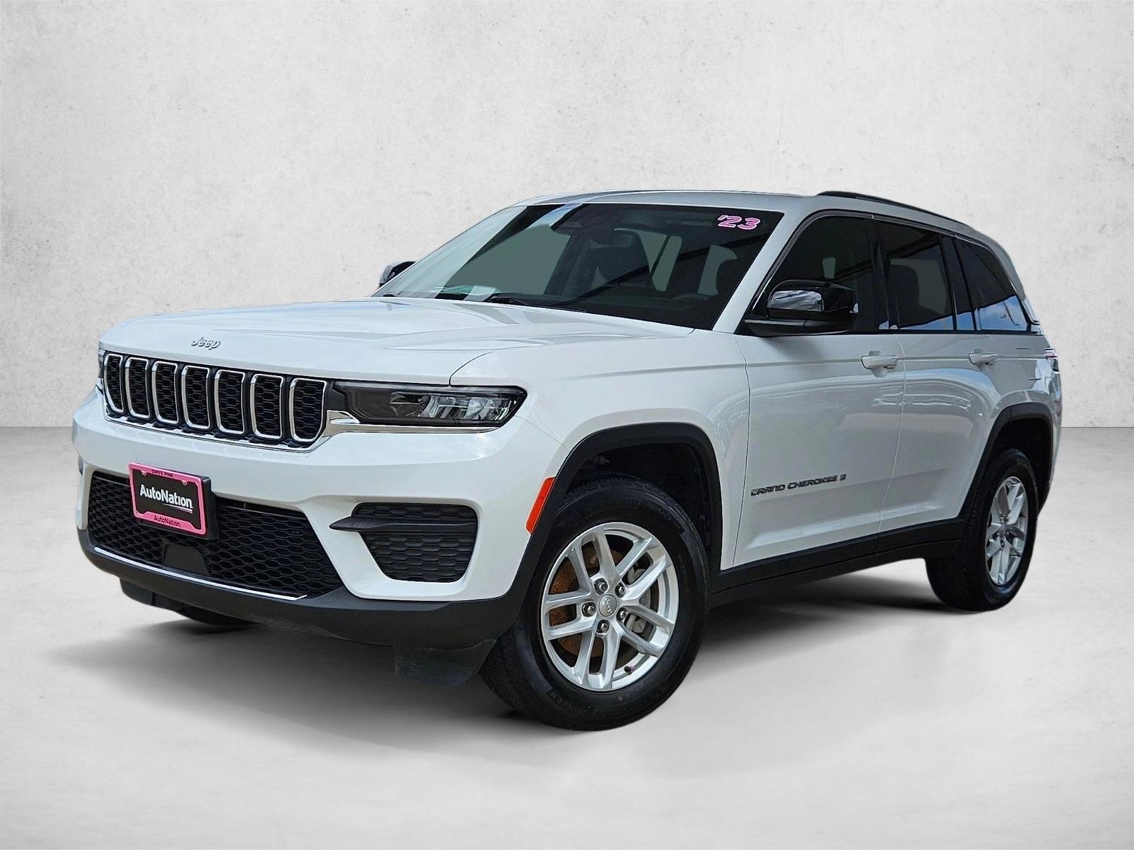 Thumbnail: 2023 Jeep Grand Cherokee - 1