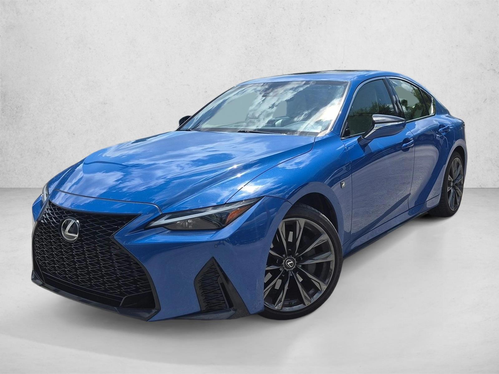 Thumbnail: 2021 Lexus IS - 1