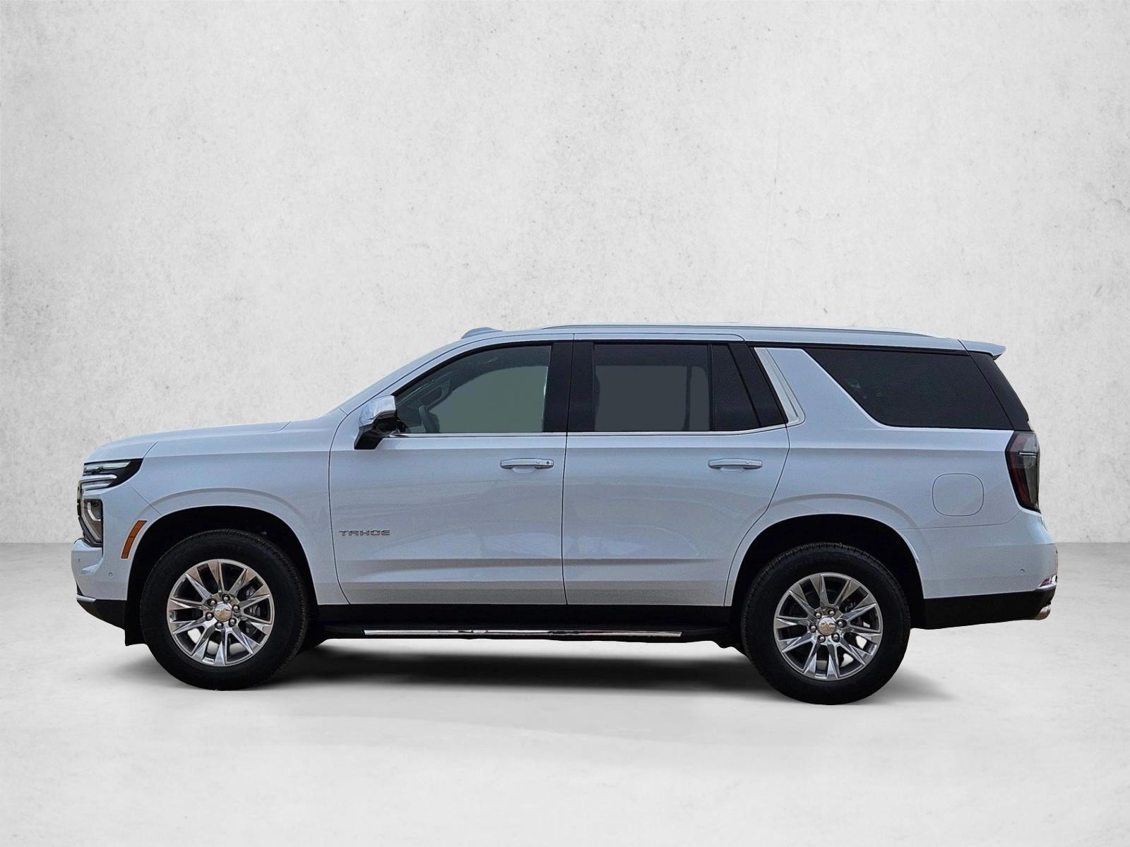 Thumbnail: 2026 Chevrolet Tahoe - 2
