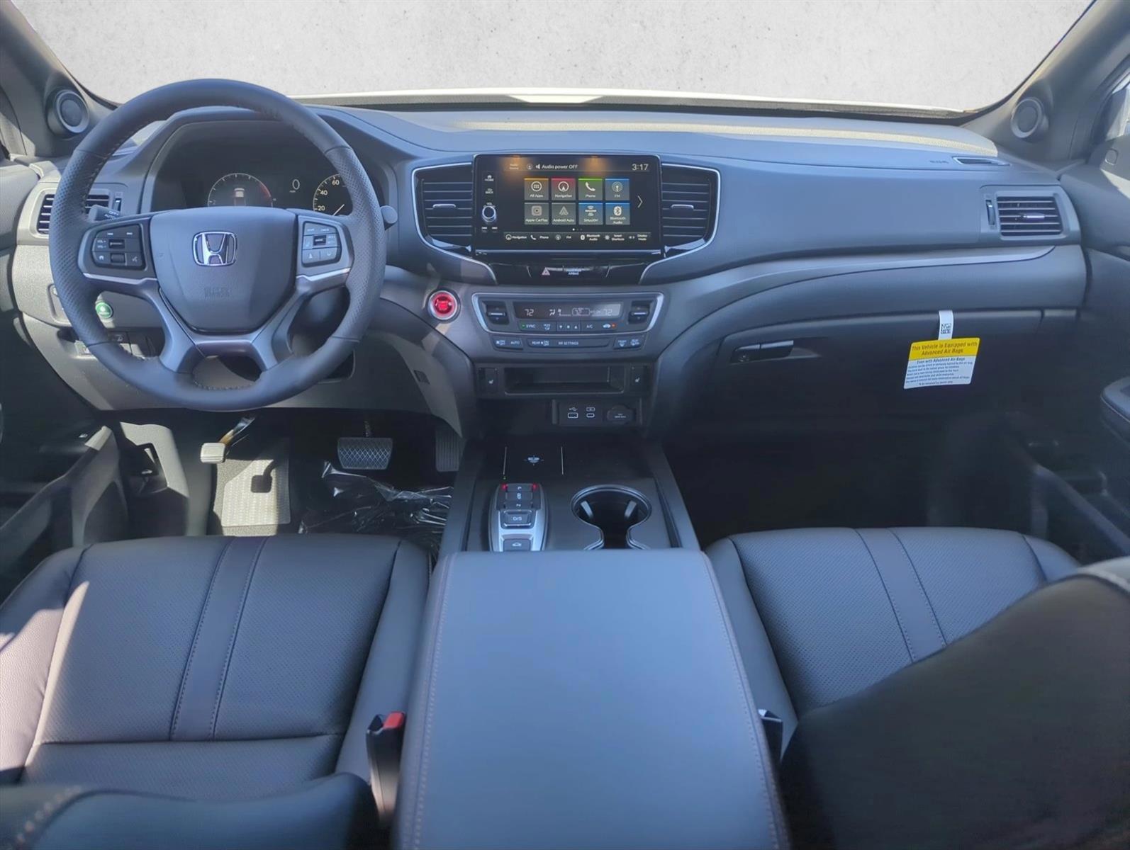 Thumbnail: 2026 Honda Ridgeline - 3