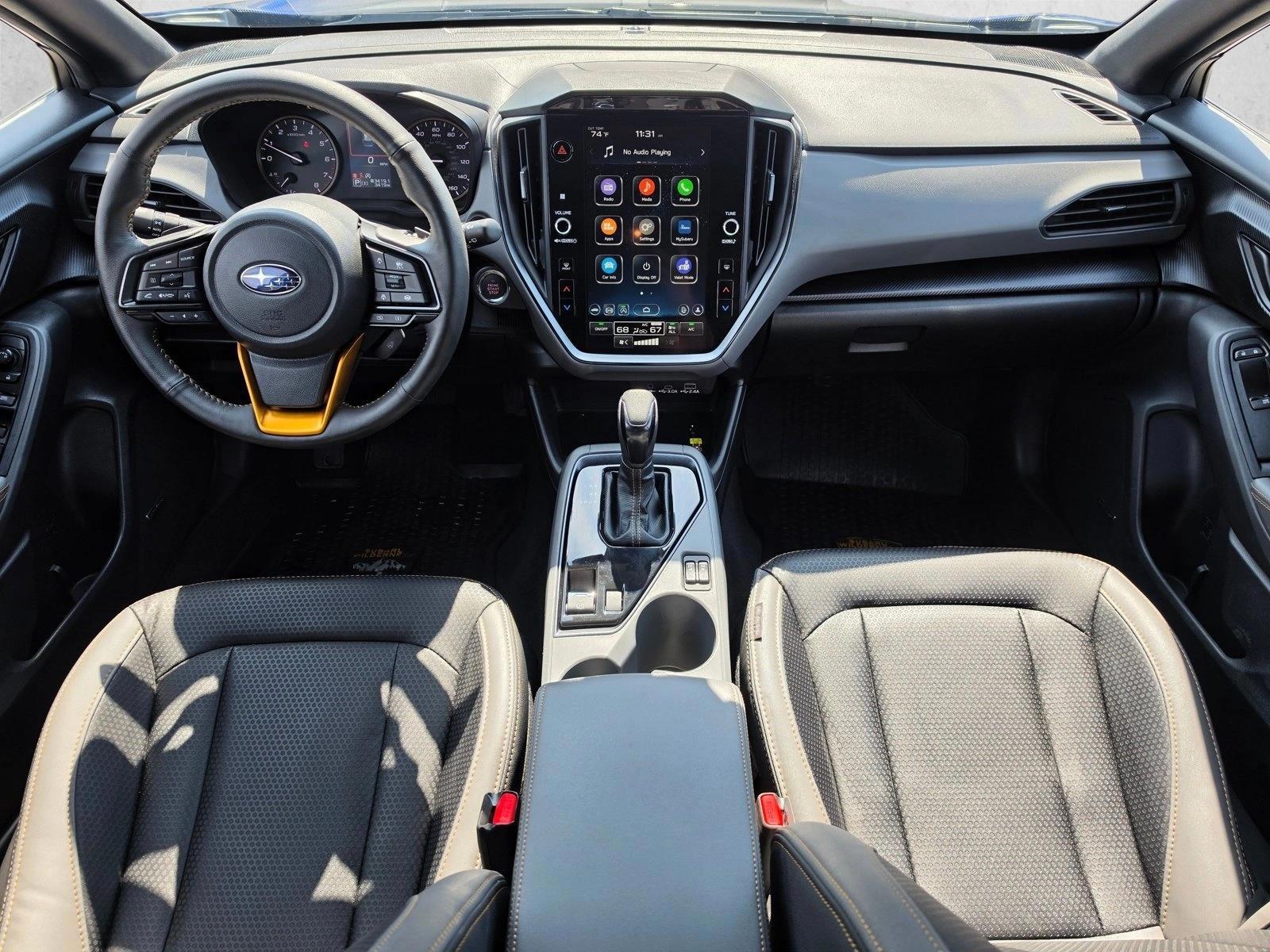 Thumbnail: 2026 Subaru Crosstrek - 3