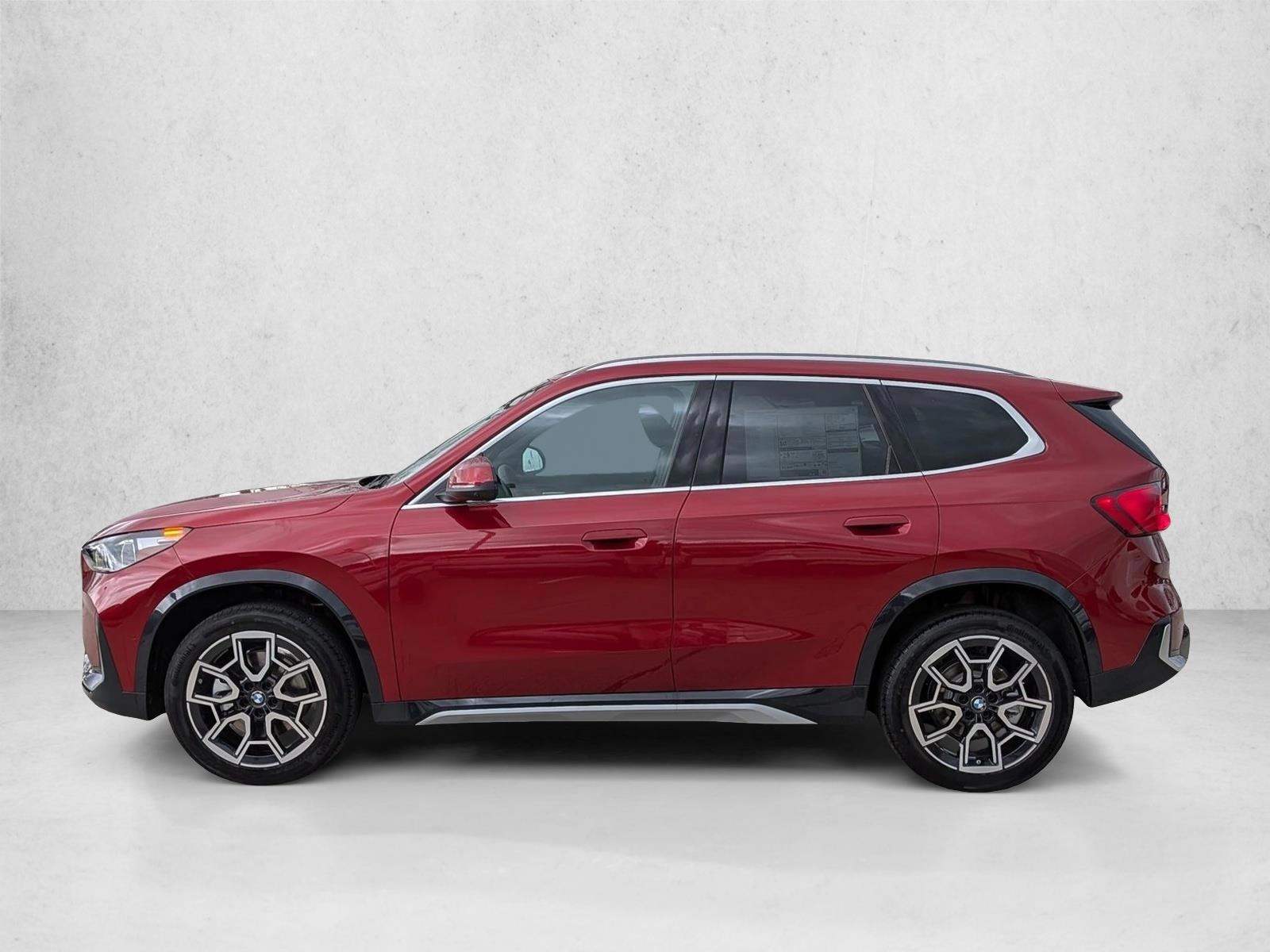 Thumbnail: 2026 BMW X1 - 2