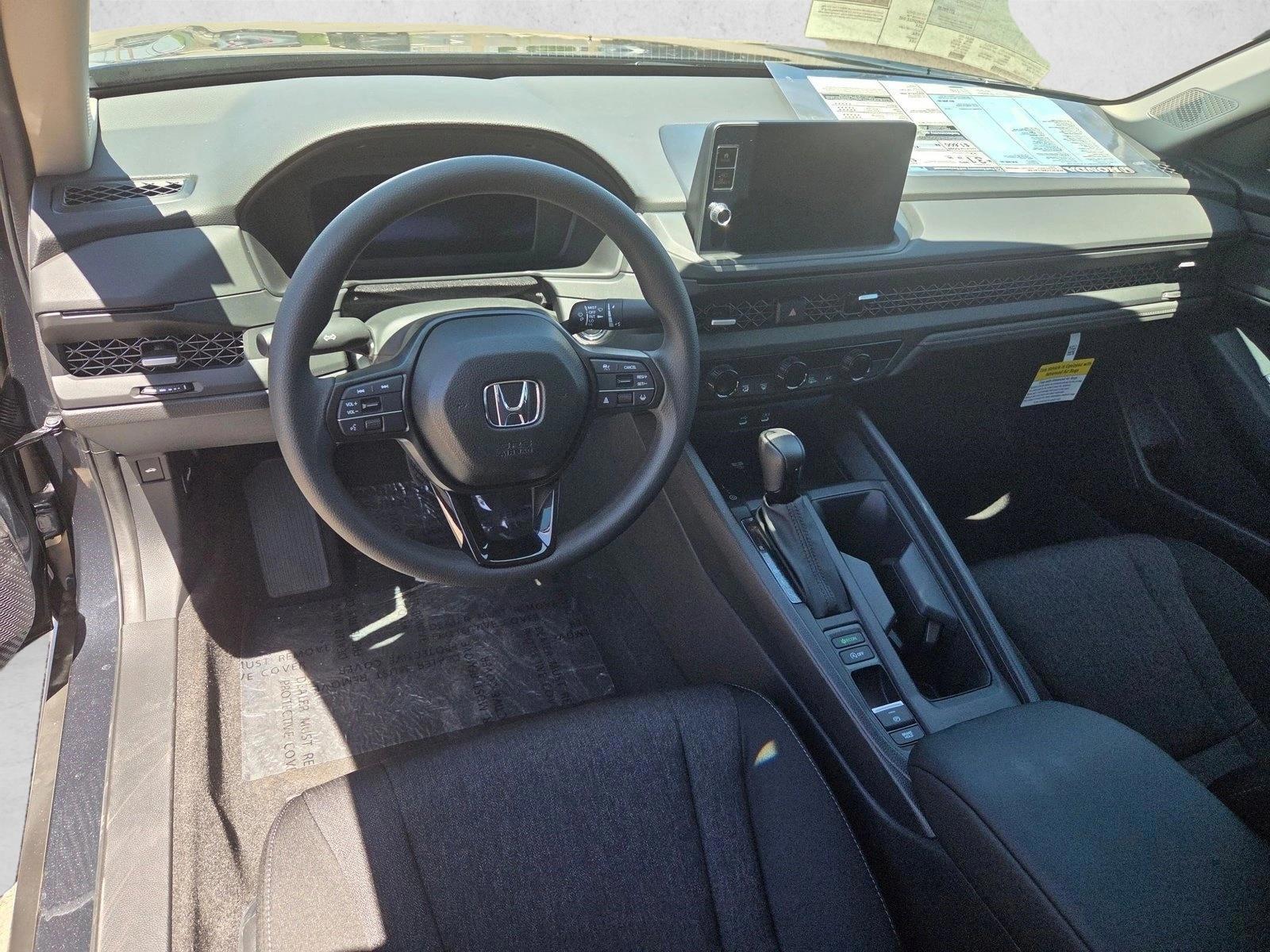 Thumbnail: 2026 Honda Accord - 3