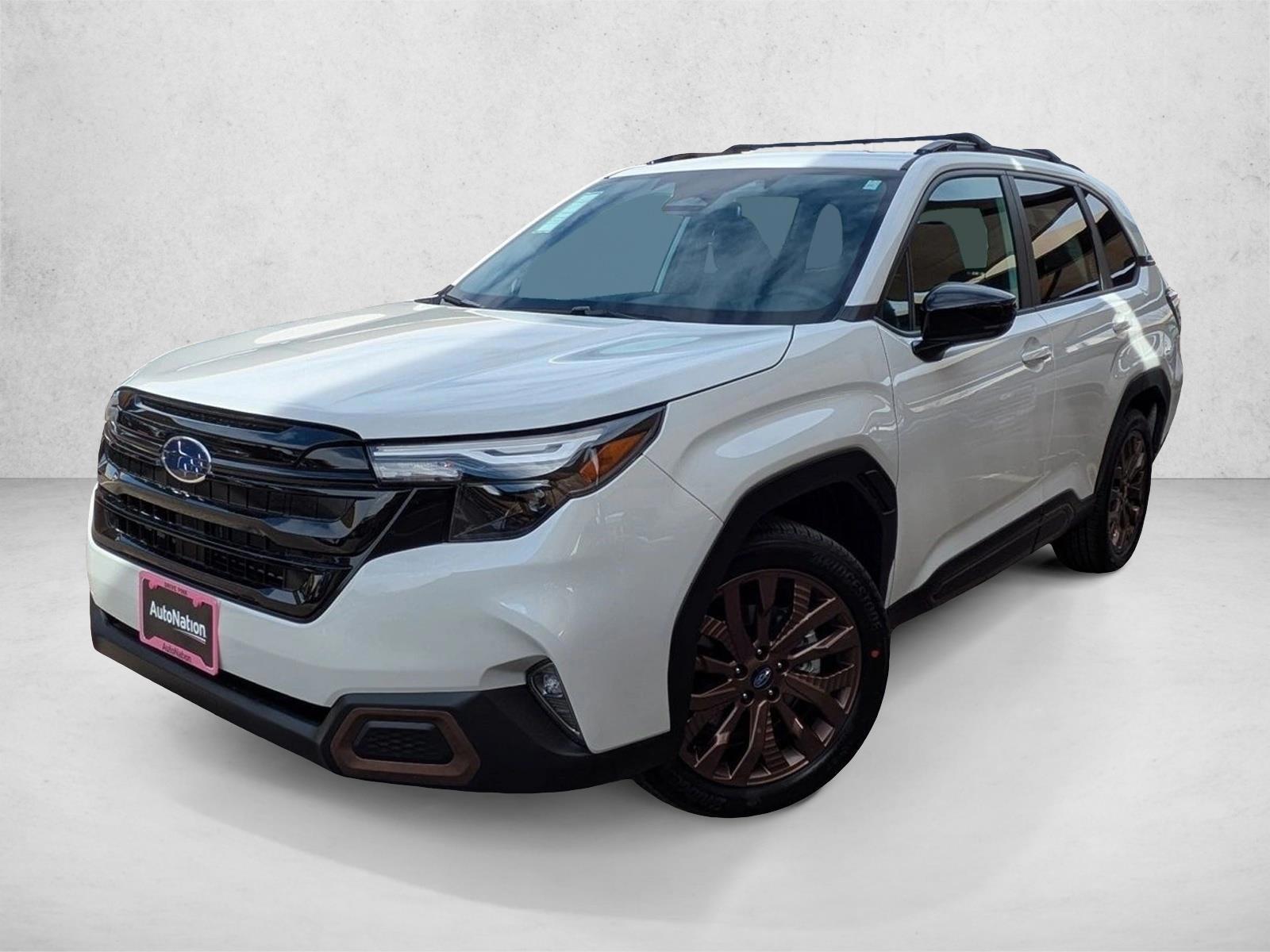 Thumbnail: 2026 Subaru Forester - 1