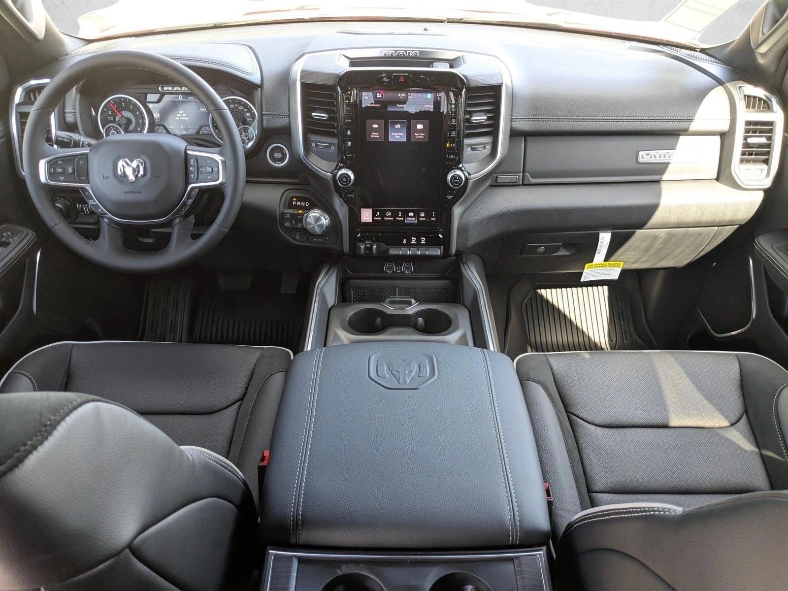 Thumbnail: 2026 RAM 1500 - 4