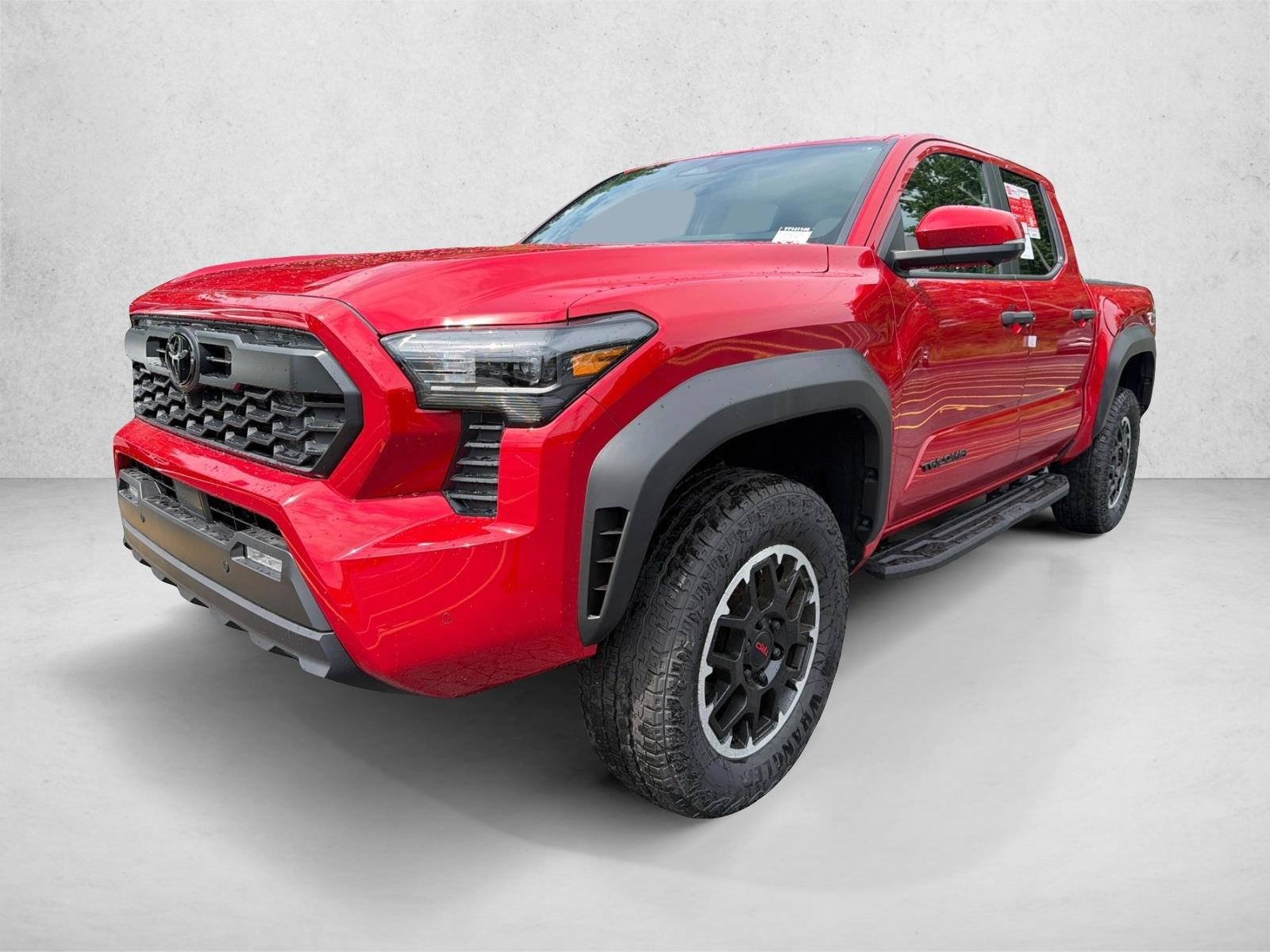 Thumbnail: 2026 Toyota Tacoma - 1