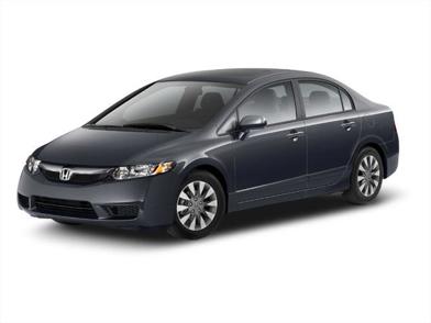 2010 Honda Civic EX -
                  San Antonio, TX