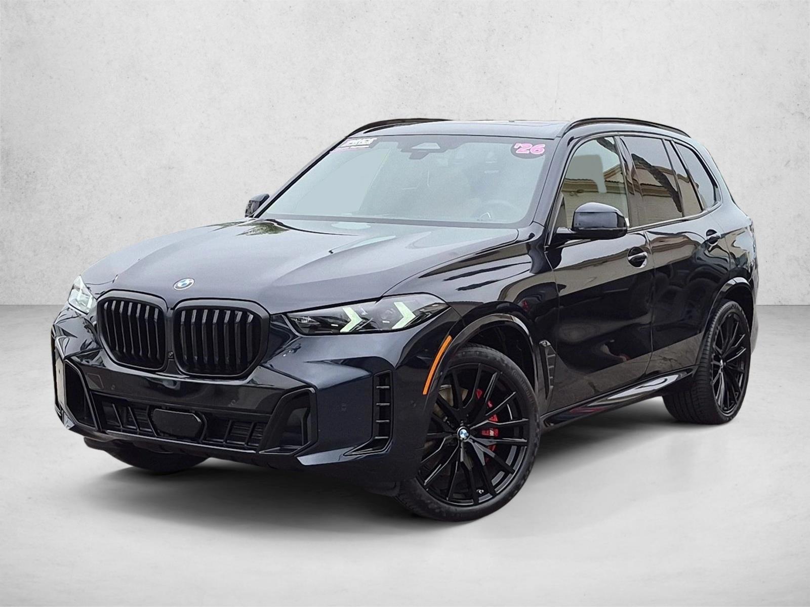 Thumbnail: 2026 BMW X5 - 1