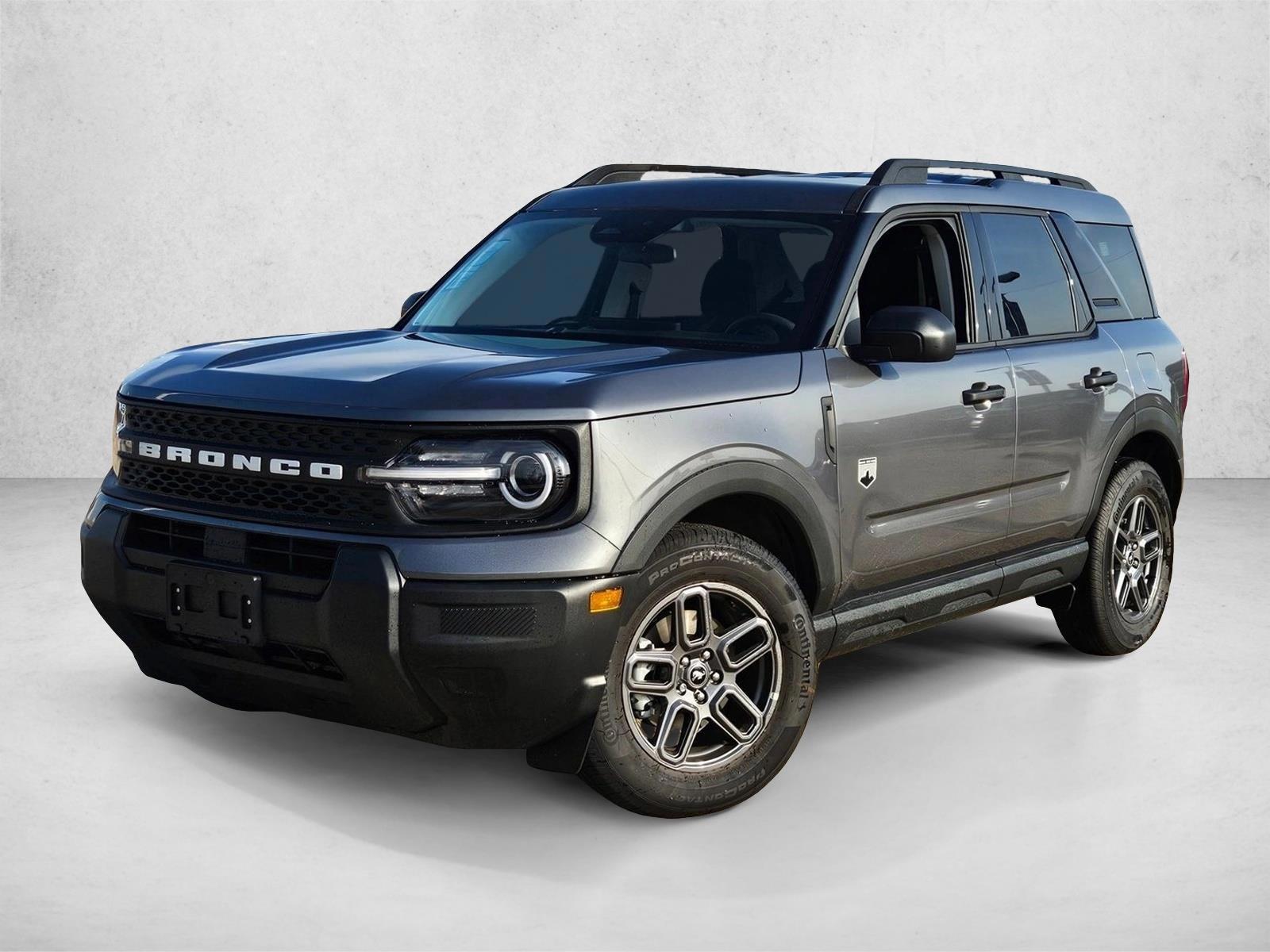 Thumbnail: 2026 Ford Bronco Sport - 1