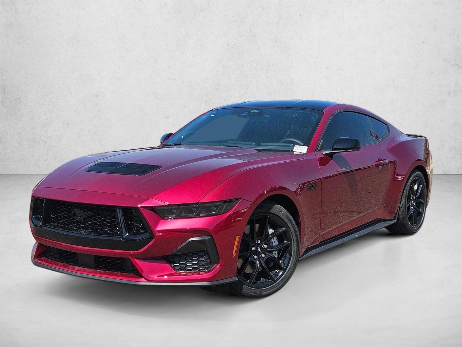 Thumbnail: 2026 Ford Mustang - 1