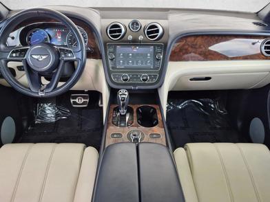 2019 Bentley Bentayga