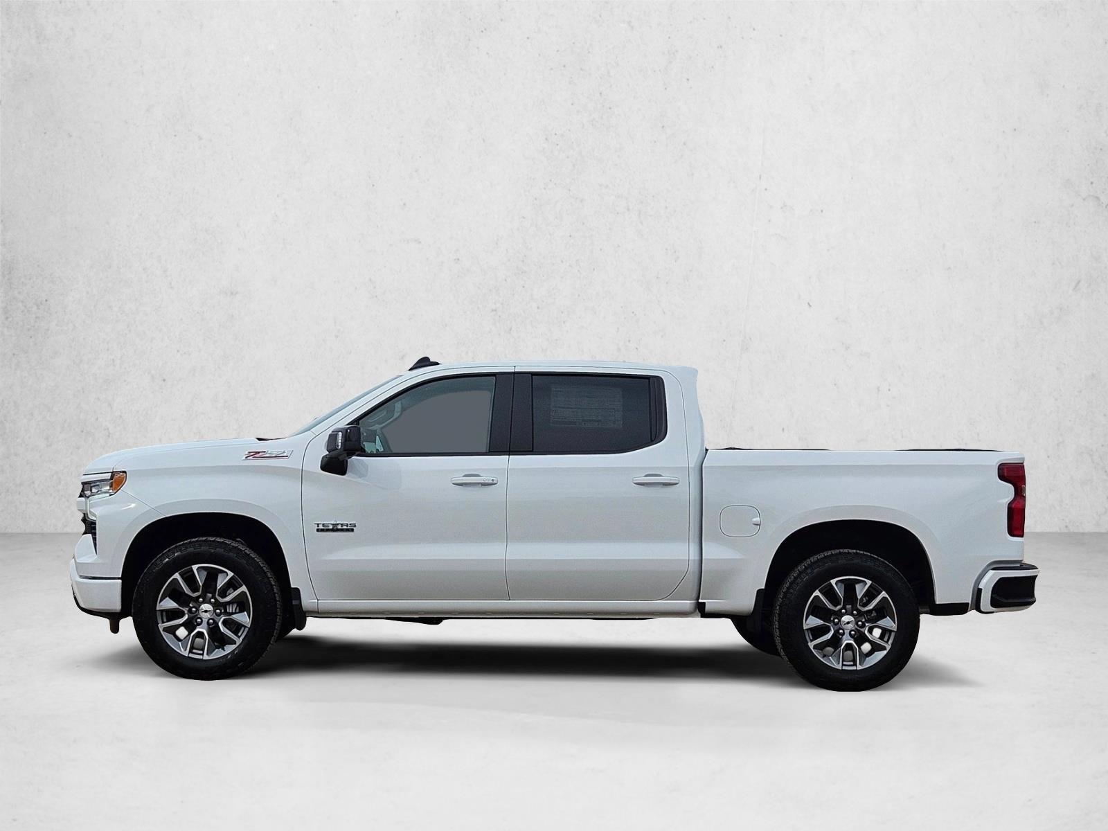 Thumbnail: 2026 Chevrolet Silverado 1500 - 2