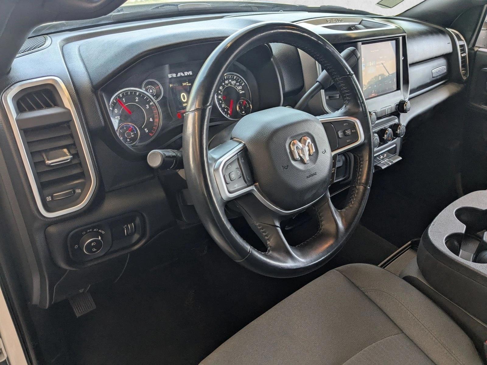 Thumbnail: 2024 RAM 2500 - 3
