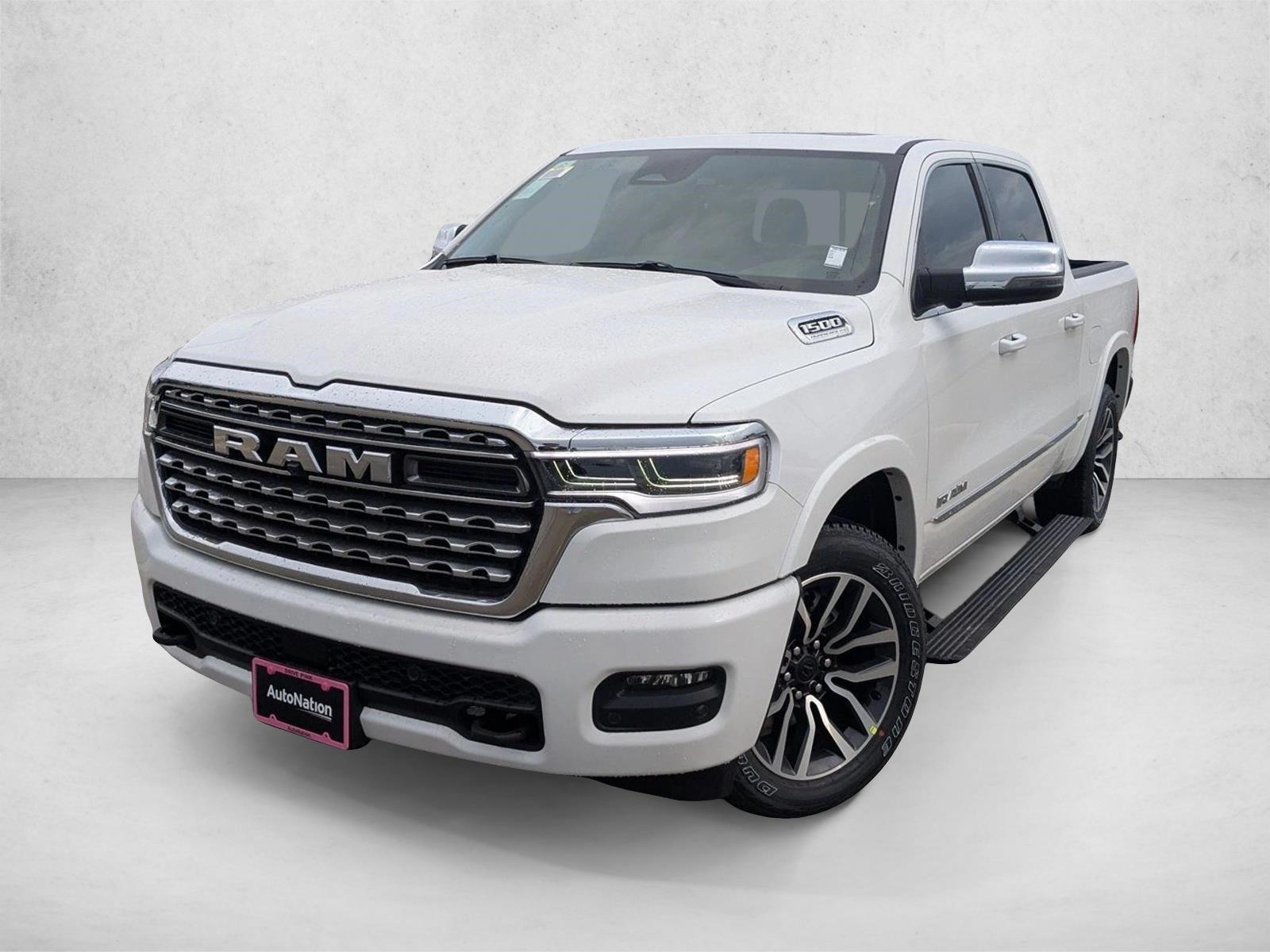 Thumbnail: 2026 RAM 1500 - 1
