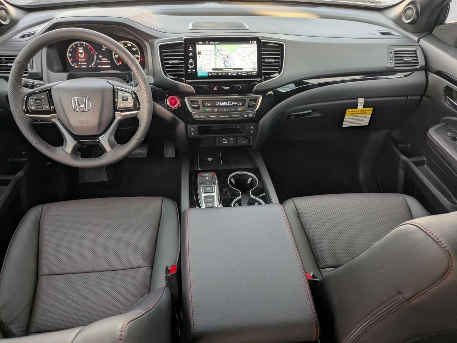 Thumbnail: 2026 Honda Ridgeline - 4