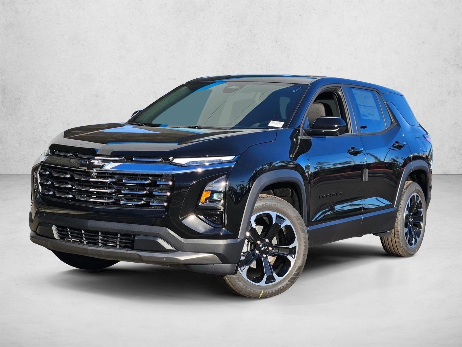 Thumbnail: 2026 Chevrolet Equinox - 1