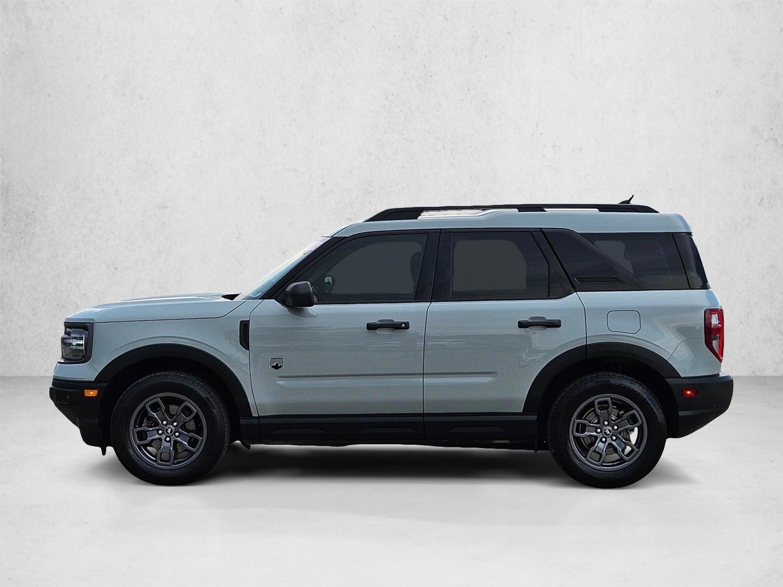Thumbnail: 2022 Ford Bronco Sport - 2