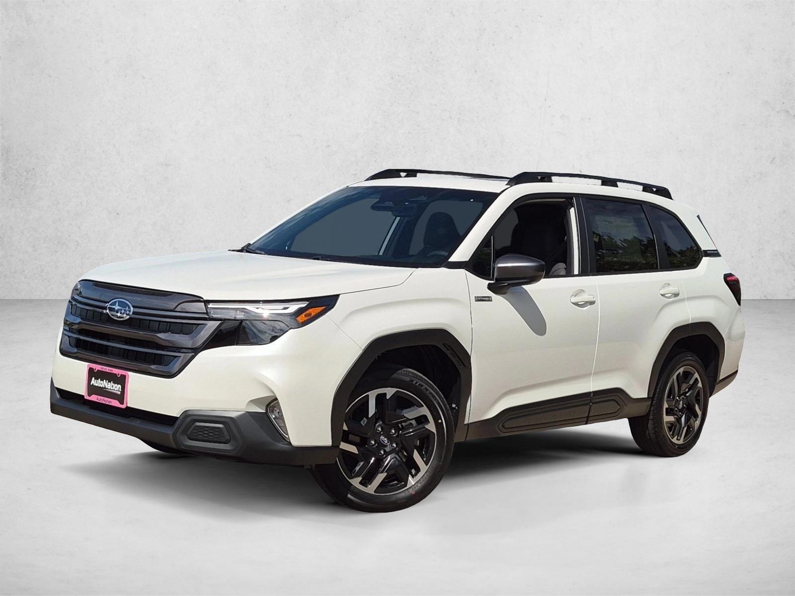 Thumbnail: 2026 Subaru Forester - 1