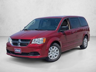 2016 Dodge Grand Caravan SE -
                  Valencia, CA