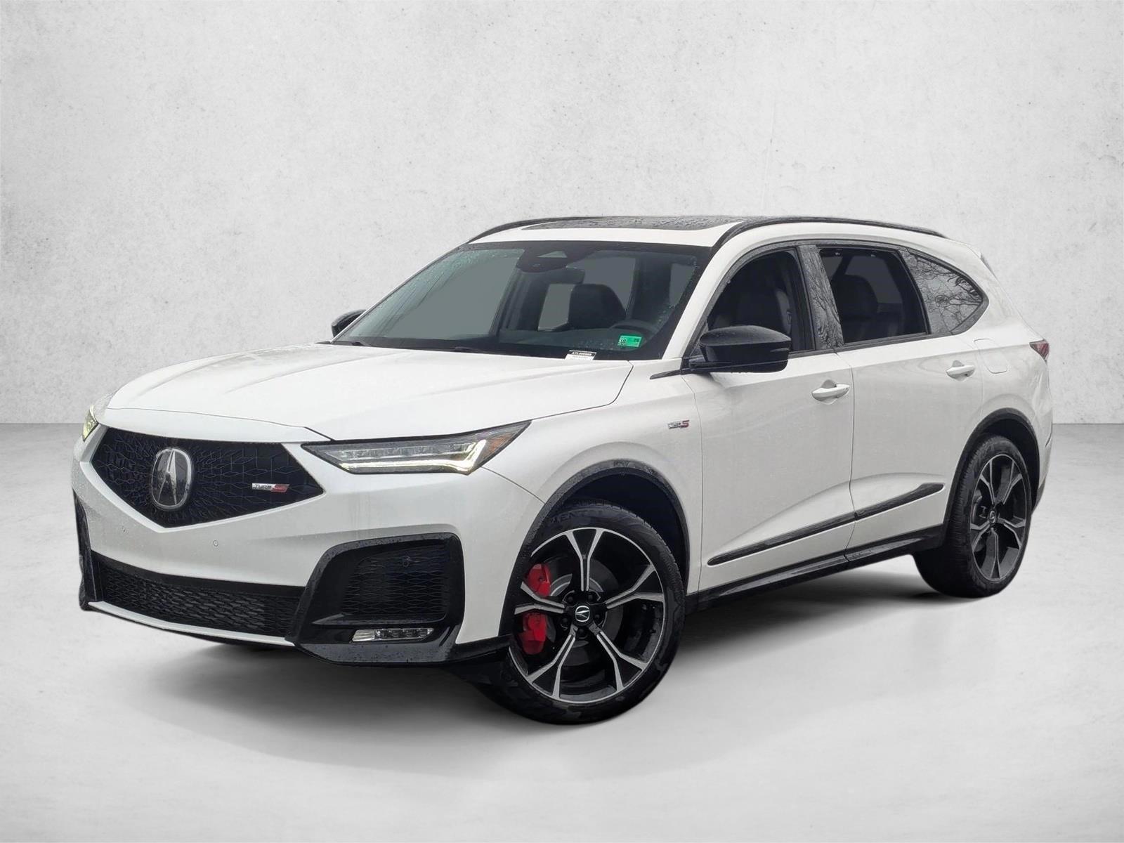 Thumbnail: 2026 Acura MDX - 1