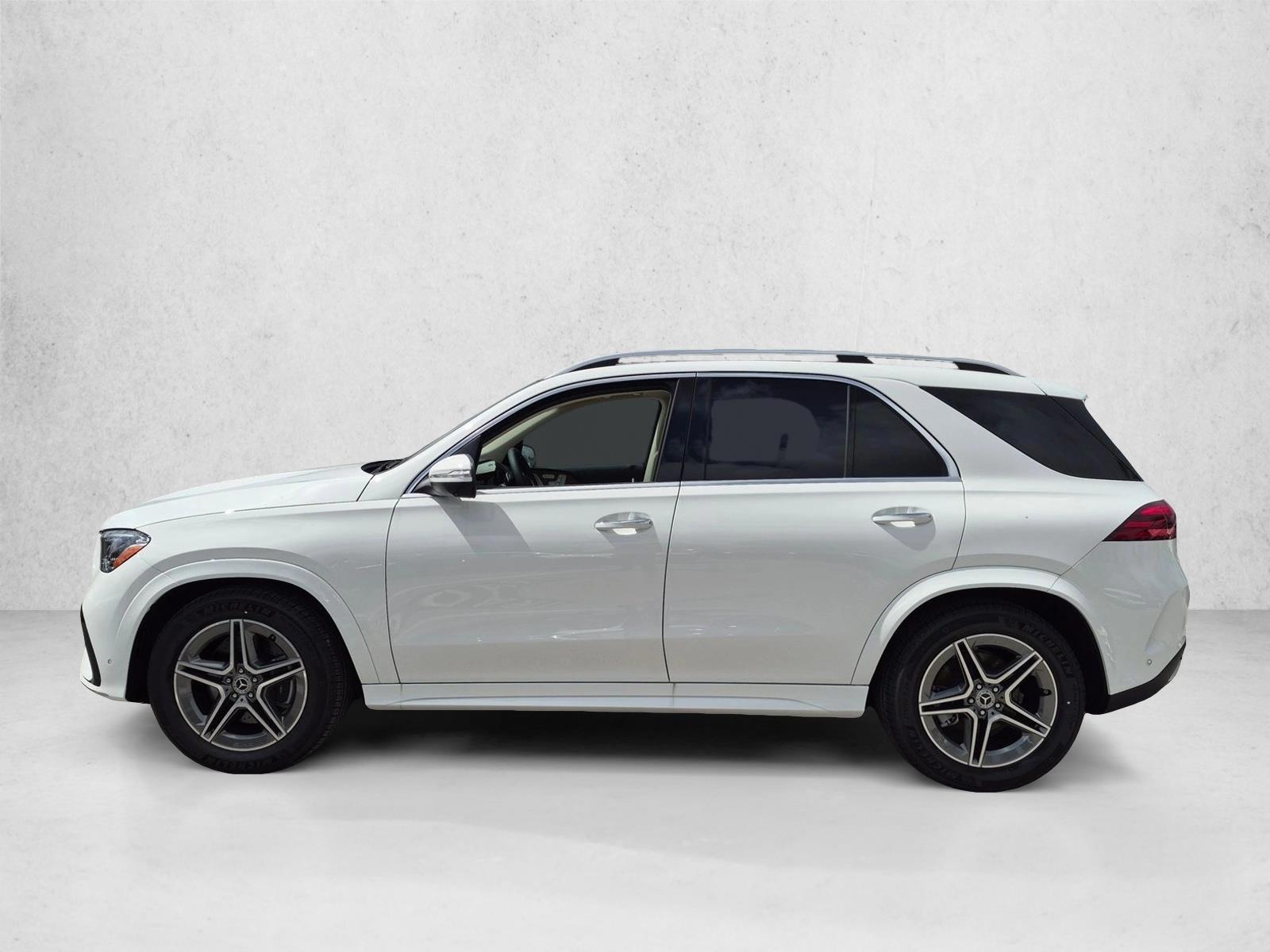 Thumbnail: 2026 Mercedes-Benz GLE - 2