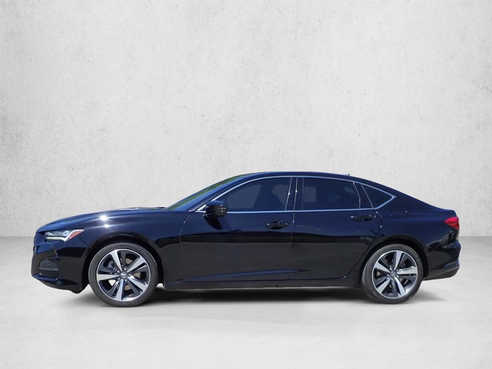 Thumbnail: 2025 Acura TLX - 2