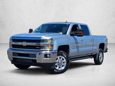 2015 Chevrolet Silverado 2500 LT -
                  Peoria, AZ