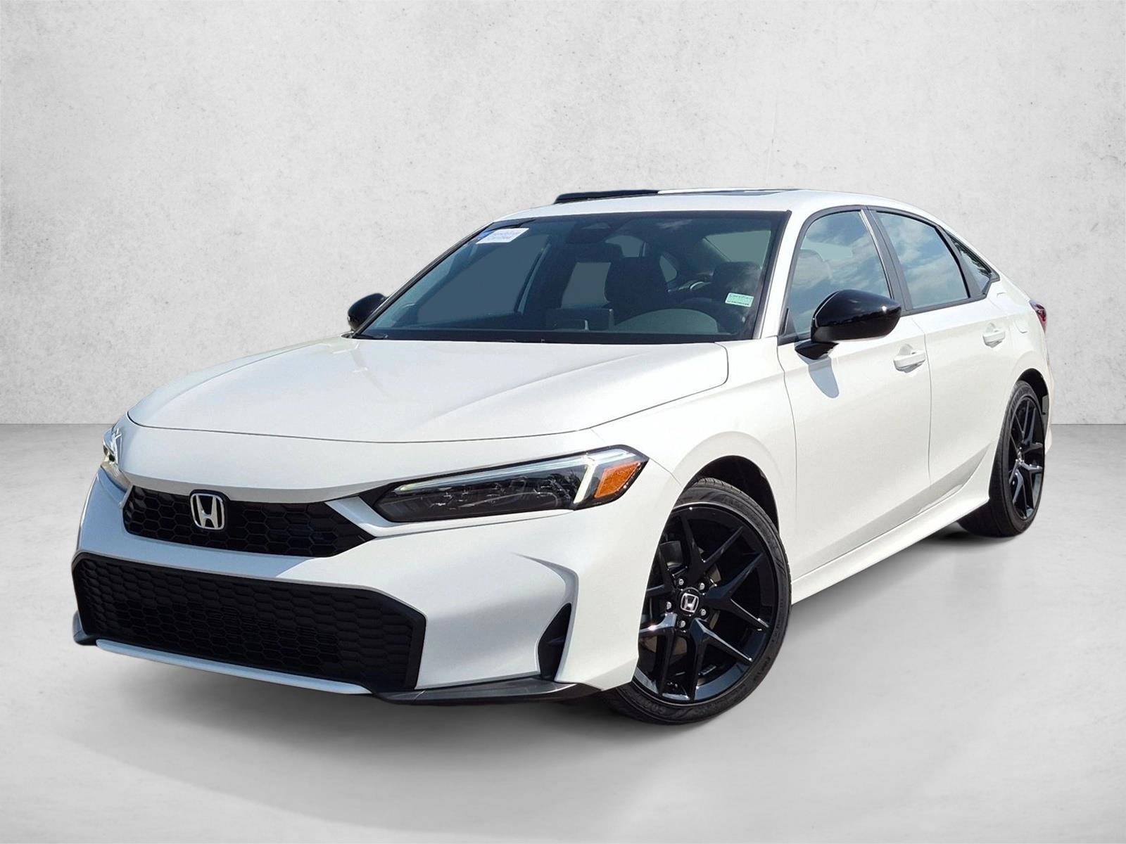 Thumbnail: 2026 Honda Civic - 1