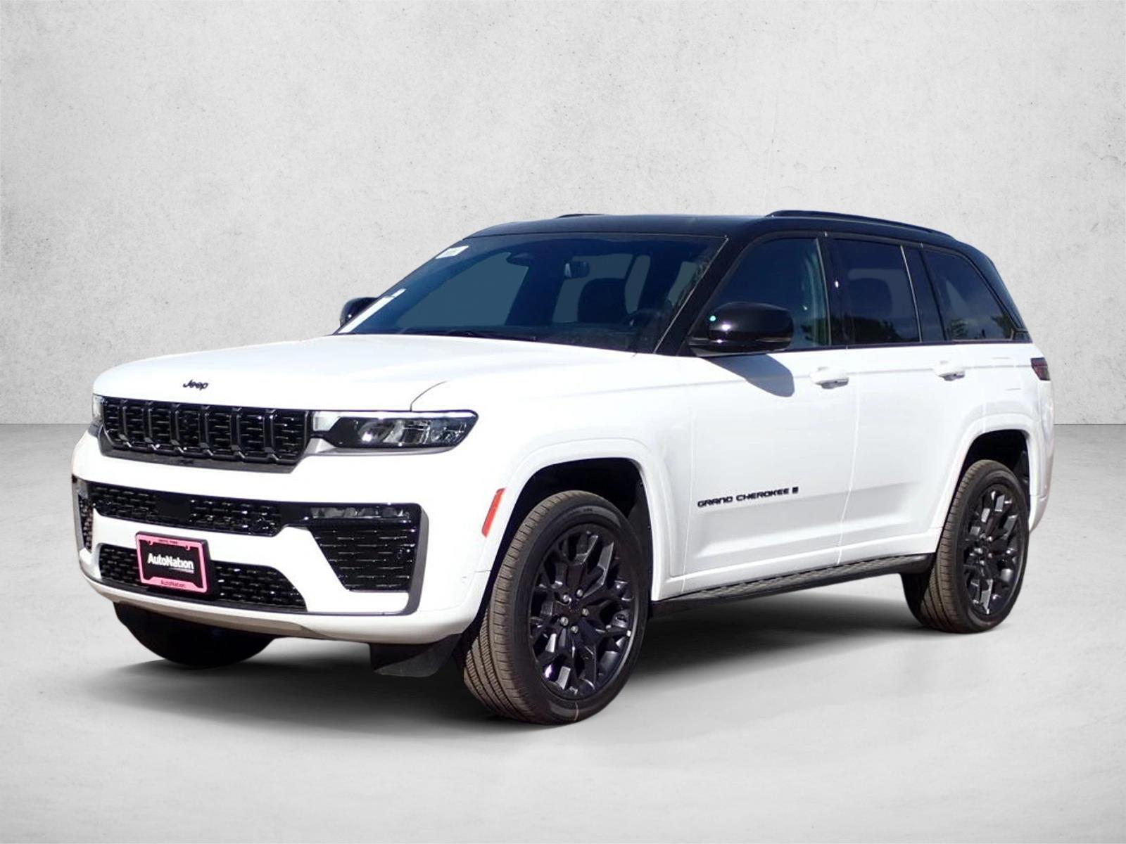 Thumbnail: 2026 Jeep Grand Cherokee - 1